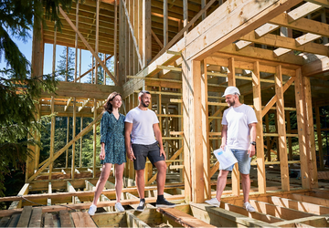 Trends in New Home Construction and Their Implications