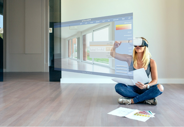 How Can Augmented Reality (Ar) Improve the Home-Buying Experience