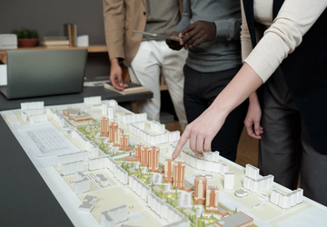 How Hybrid Work Models Are Reshaping Urban Planning