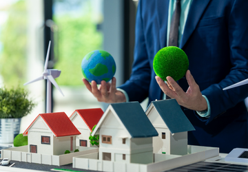 The Role of Sustainability and Esg (Environmental, Social, Governance) in Real Estate